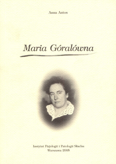 Maria Góralówna